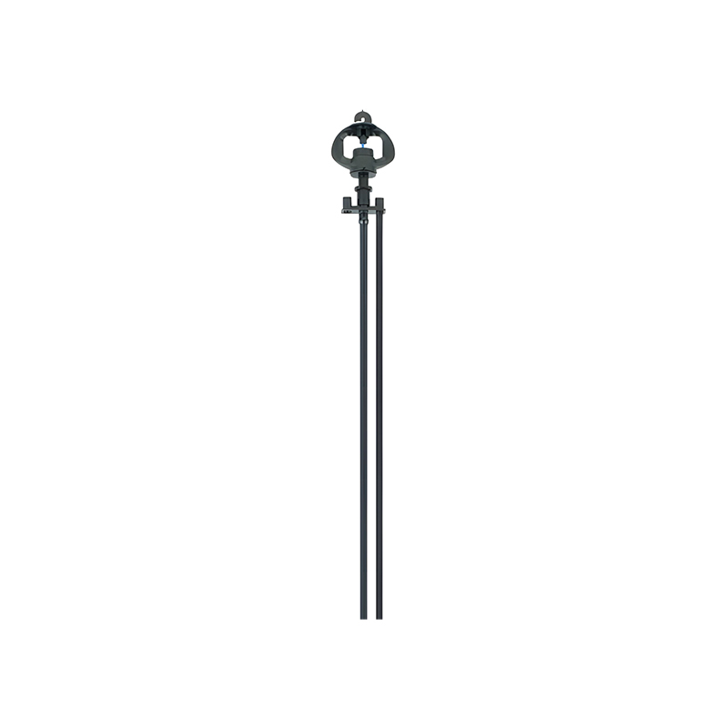 8mm sklolaminátový kůl, 1m délka kůlový zavlažovač
