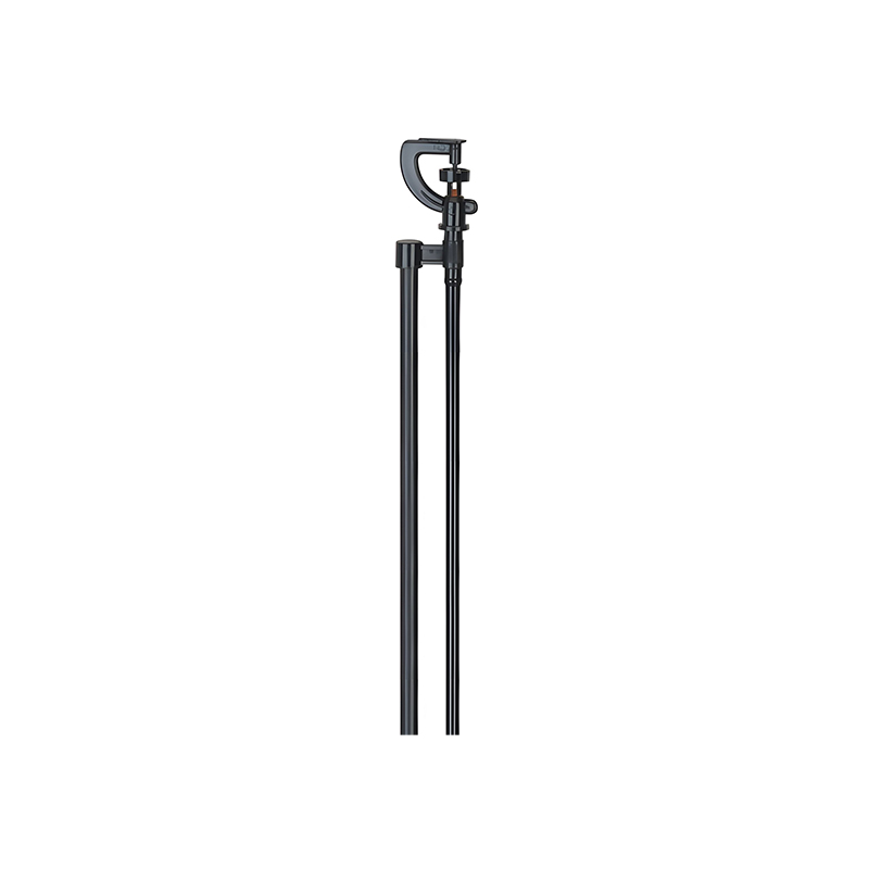 8mm sklolaminátový kůl, 1m délka kůlový zavlažovač