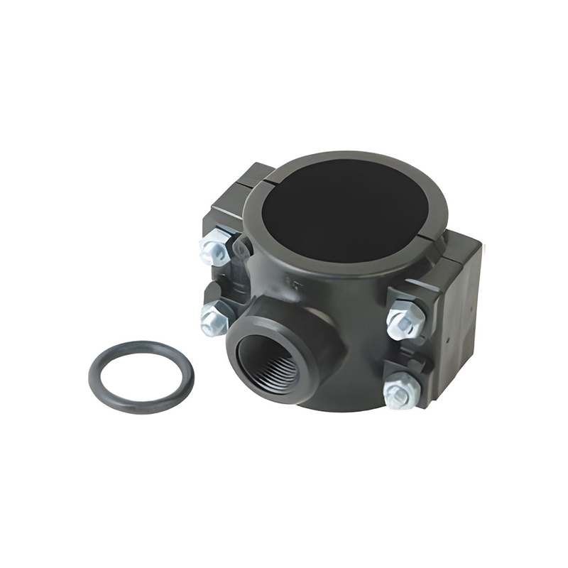 Řada Clamp Sedlo